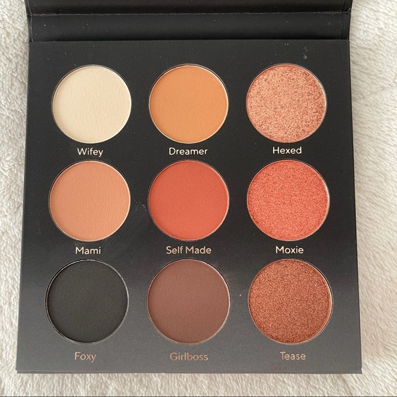 SHADES BY SHAN X MBY NEUTRAL EYESHADOW PALETTE - Picture 2 of 10